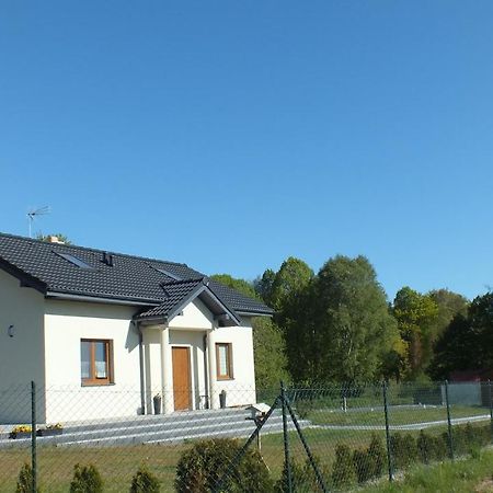 Domek Na Wzgorzu Debina  Kültér fotó