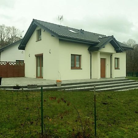 Domek Na Wzgorzu Debina  Kültér fotó