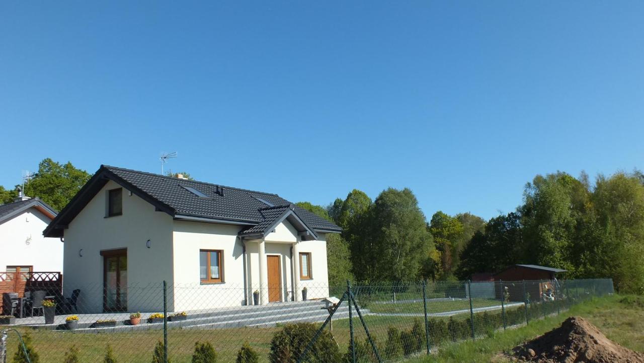 Domek Na Wzgorzu Debina  Kültér fotó